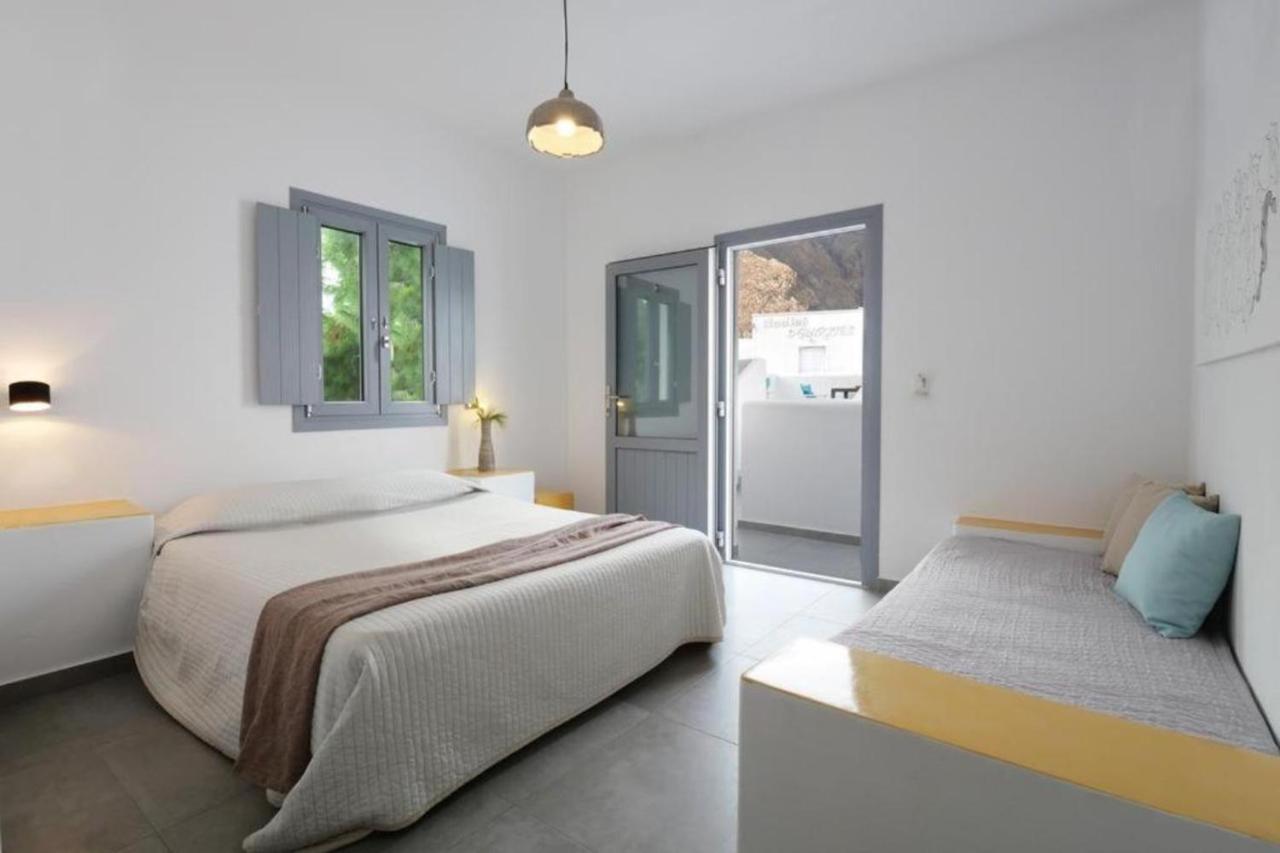 Perissa Blue Dome Rooms Exterior foto